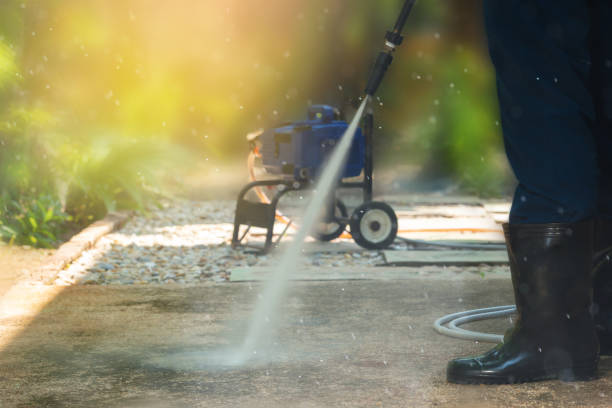 Playground Equipment Cleaning in Concord, CA